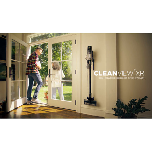 BISSELL Cleanview XR 200W Stick Vacuum & Reviews Wayfair